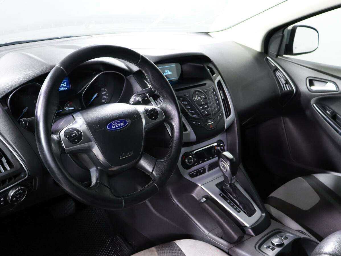 Ford Focus, 2014 Фото №13