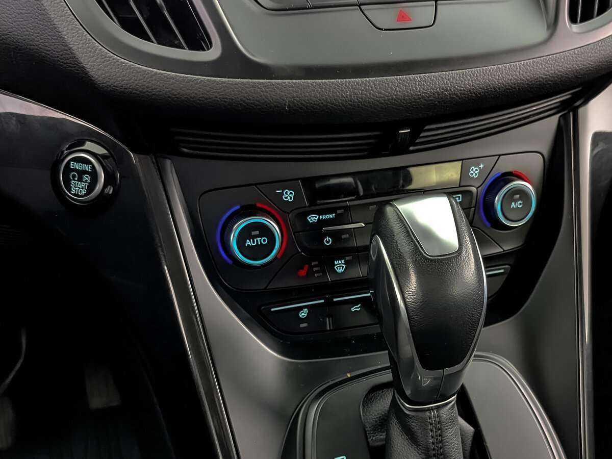 Ford Kuga, 2018 Фото №22