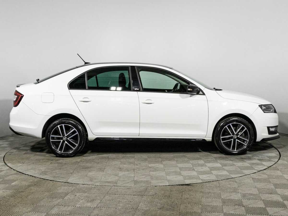 Skoda Rapid, 2019 Фото №4