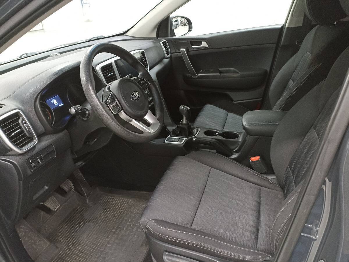 Kia Sportage, 2019 Фото №16