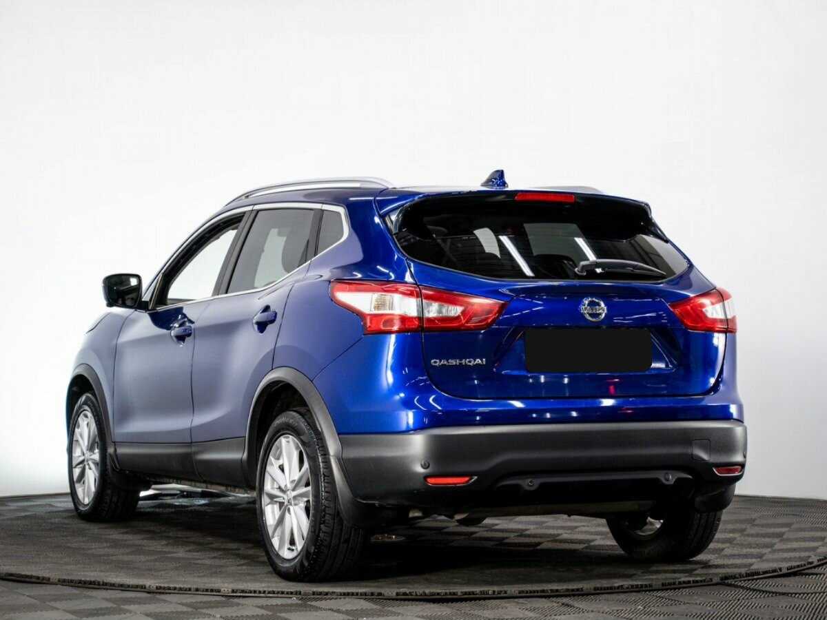 Nissan Qashqai, 2017 Фото №6