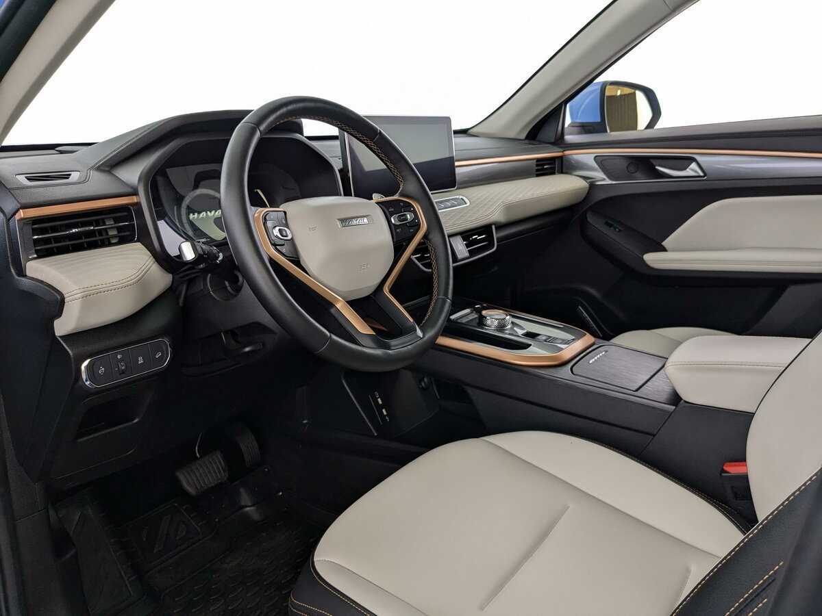 Haval Jolion, 2022 Фото №14