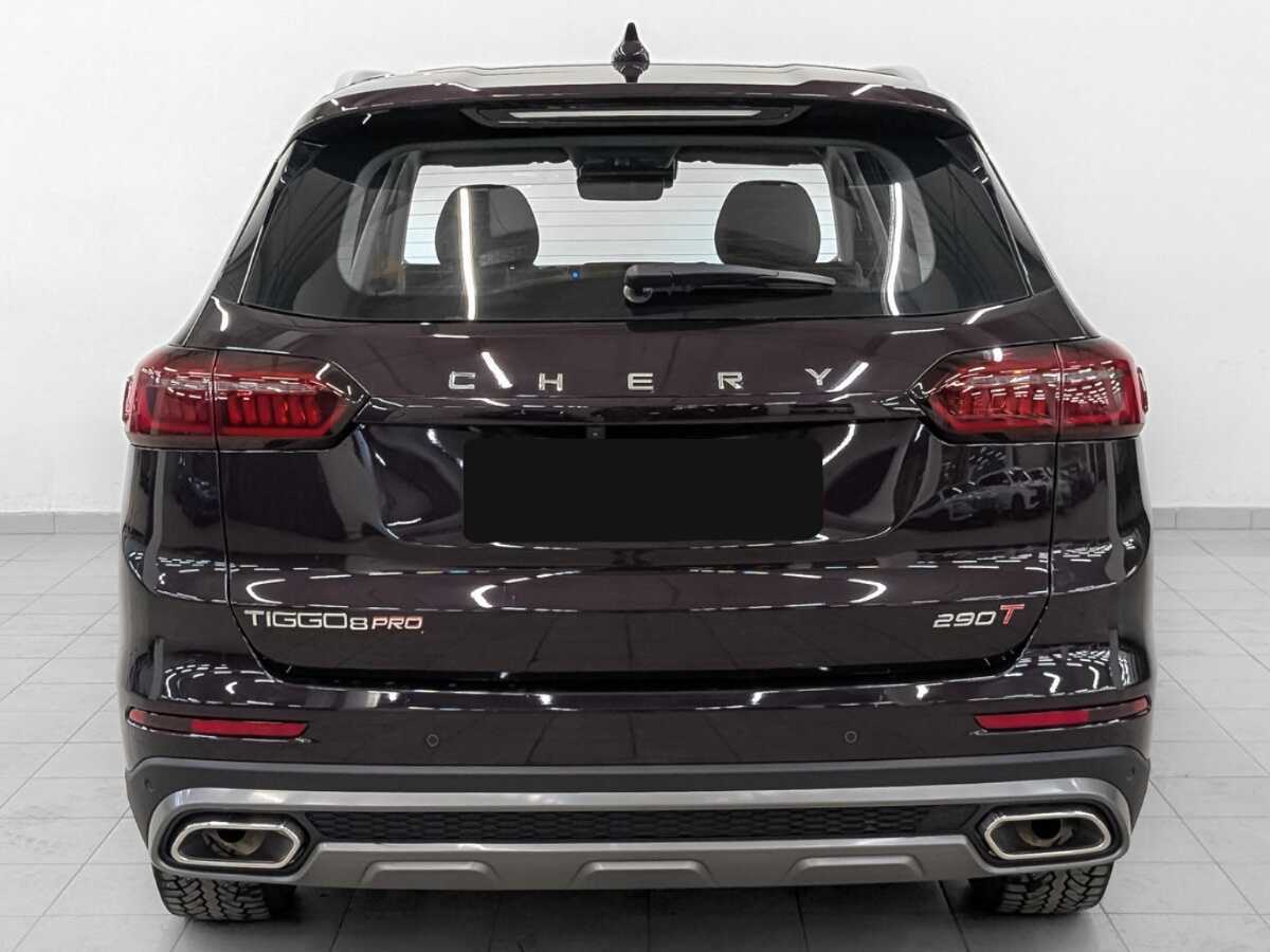 CHERY Tiggo 8 Pro, 2023 Фото №6