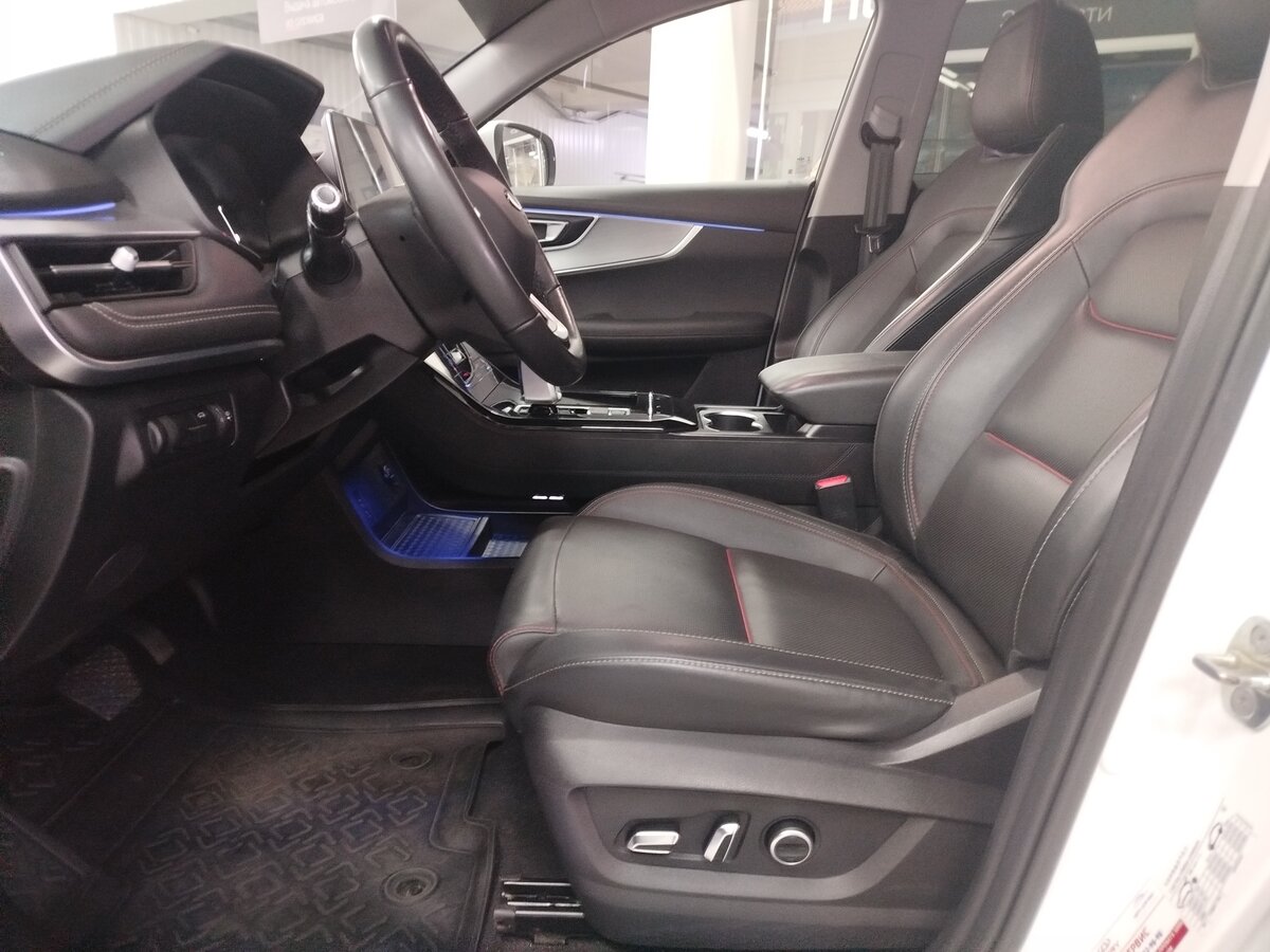 Chery Tiggo 7 Pro I, 2022 Фото №10