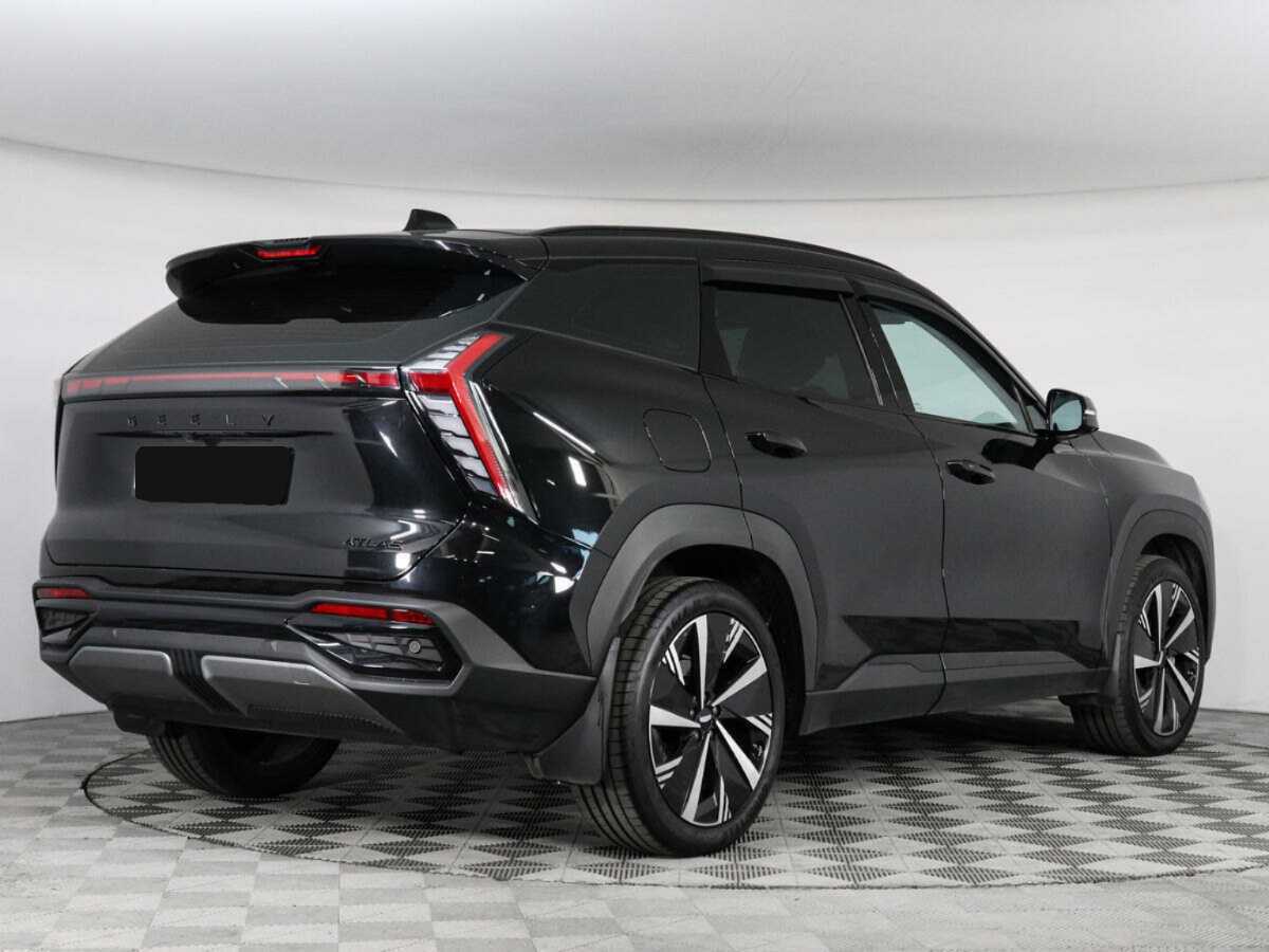 Geely Atlas, 2024 Фото №5