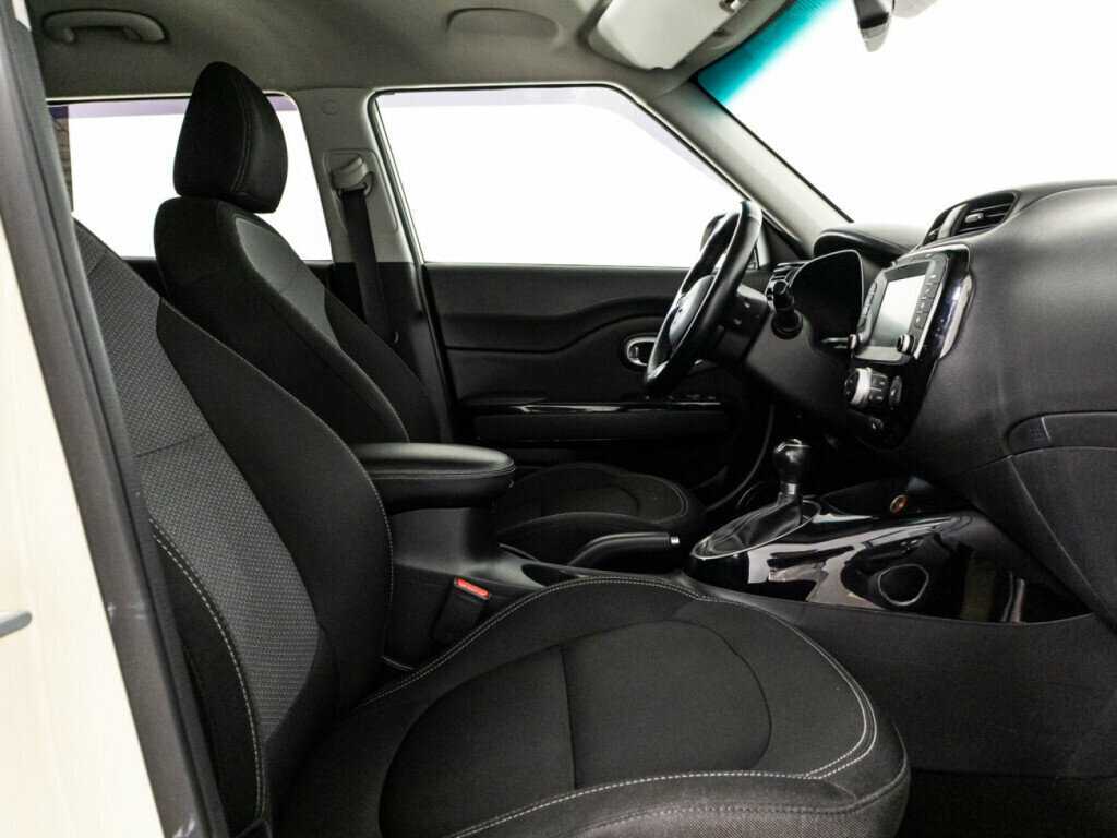 Kia Soul, 2019 Фото №15