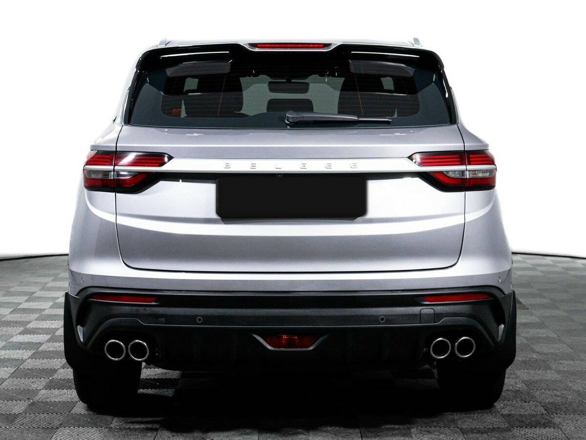 Belgee X50, 2024 Фото №6