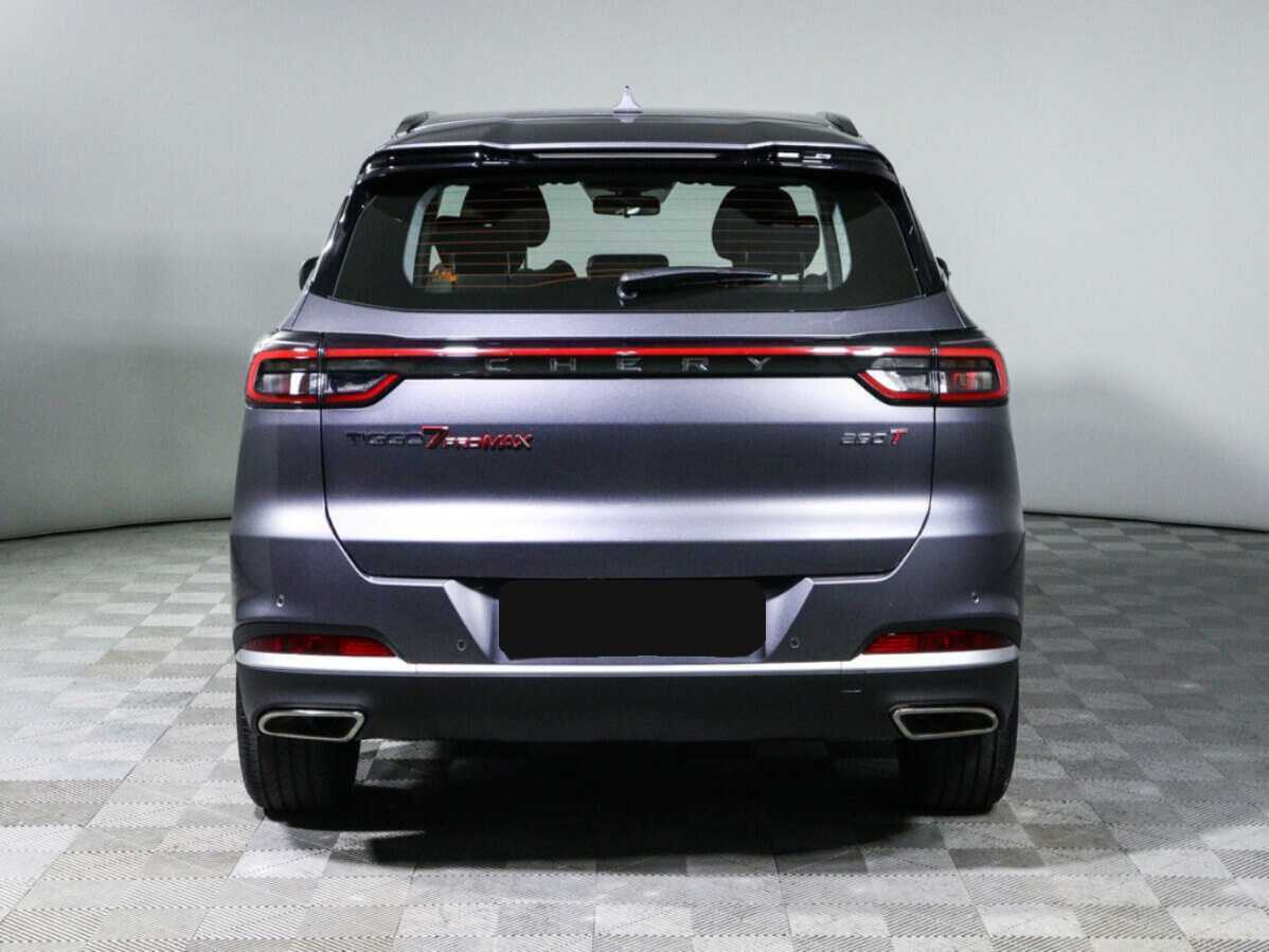 CHERY Tiggo 7 Pro Max, 2024 Фото №5