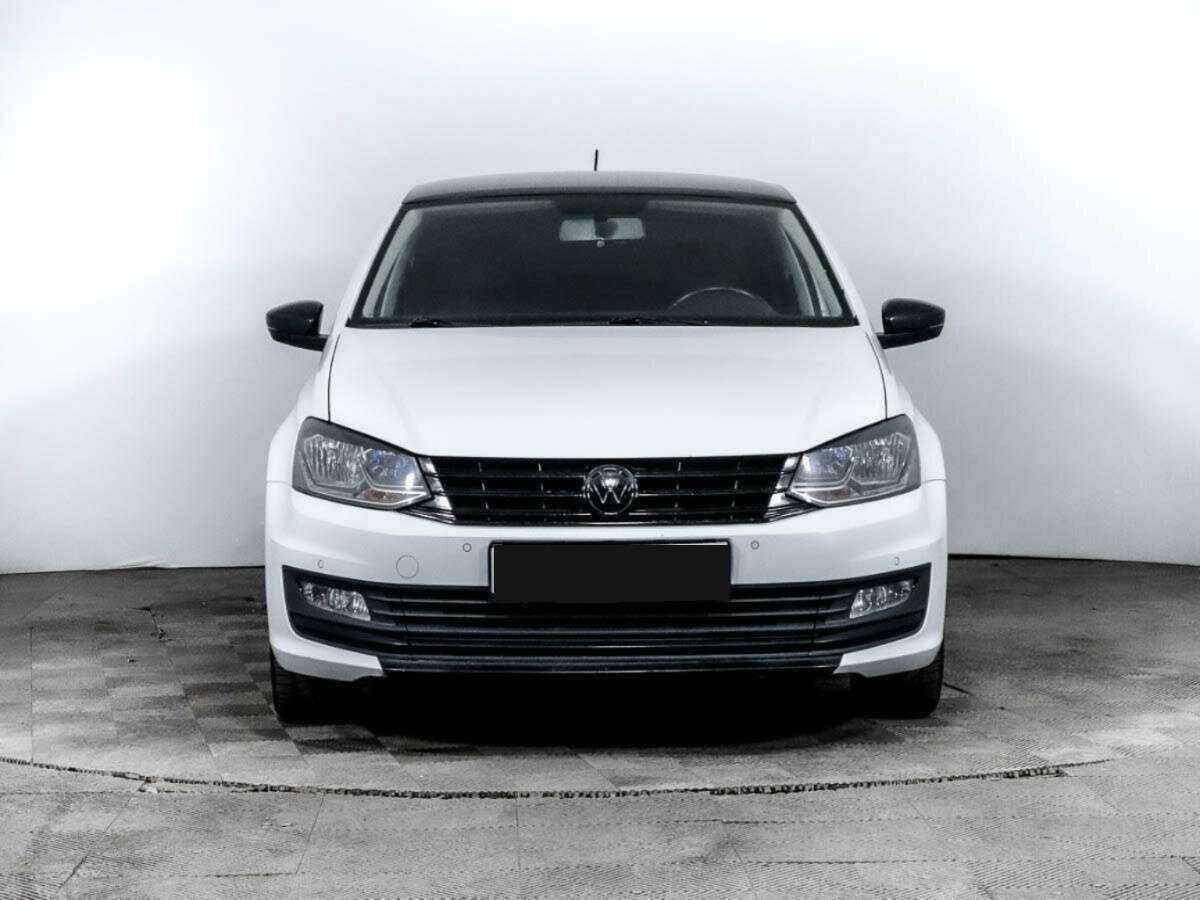 Volkswagen Polo, 2019 Фото №2