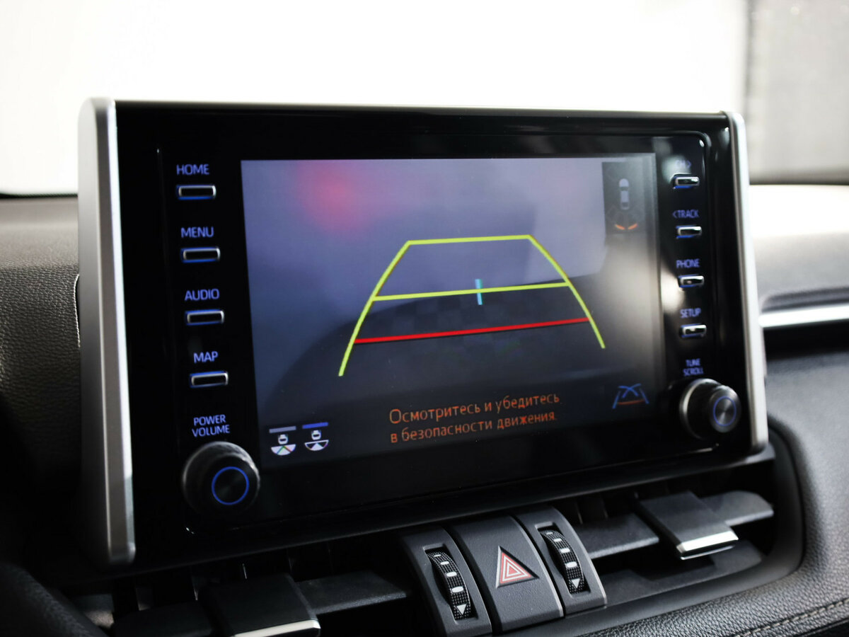 Toyota RAV4 V (XA50), 2019 Фото №14
