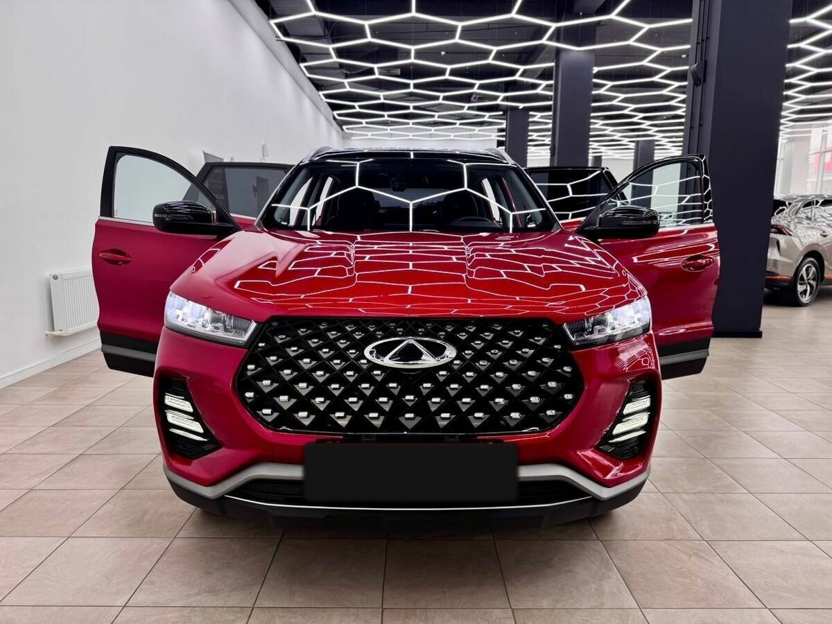 Chery Tiggo 7 Pro I, 2021 Фото №1