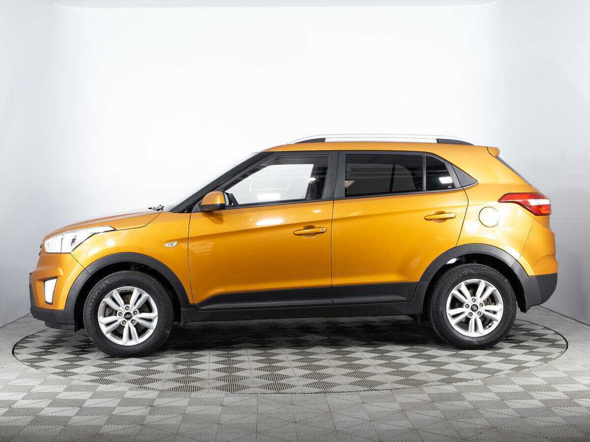 Hyundai Creta, 2016 Фото №7