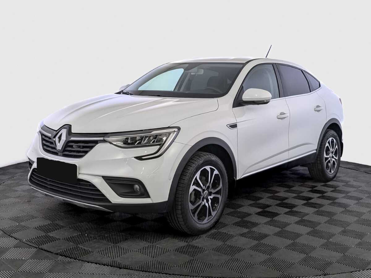 Renault Arkana, 2019 Фото №1