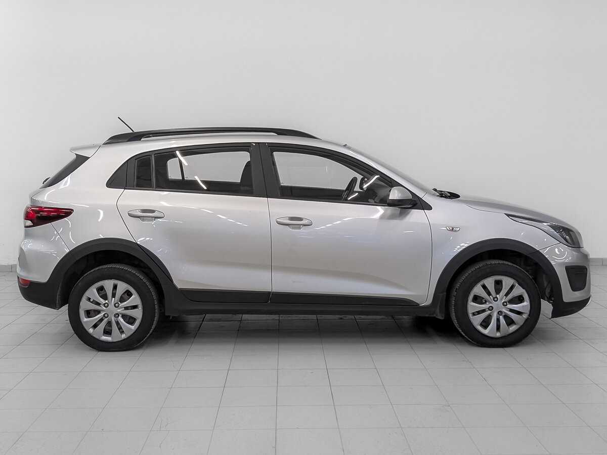 Kia Rio X-Line, 2020 Фото №4