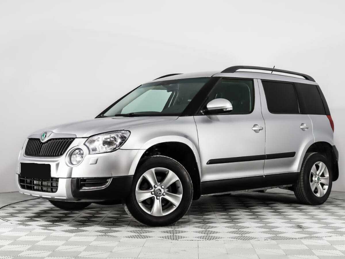 Skoda Yeti, 2012 Фото №1