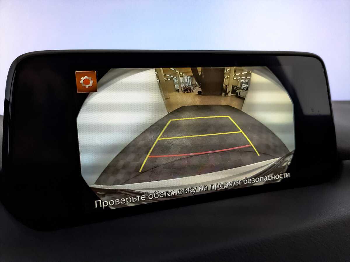 Mazda CX-5, 2017 Фото №23