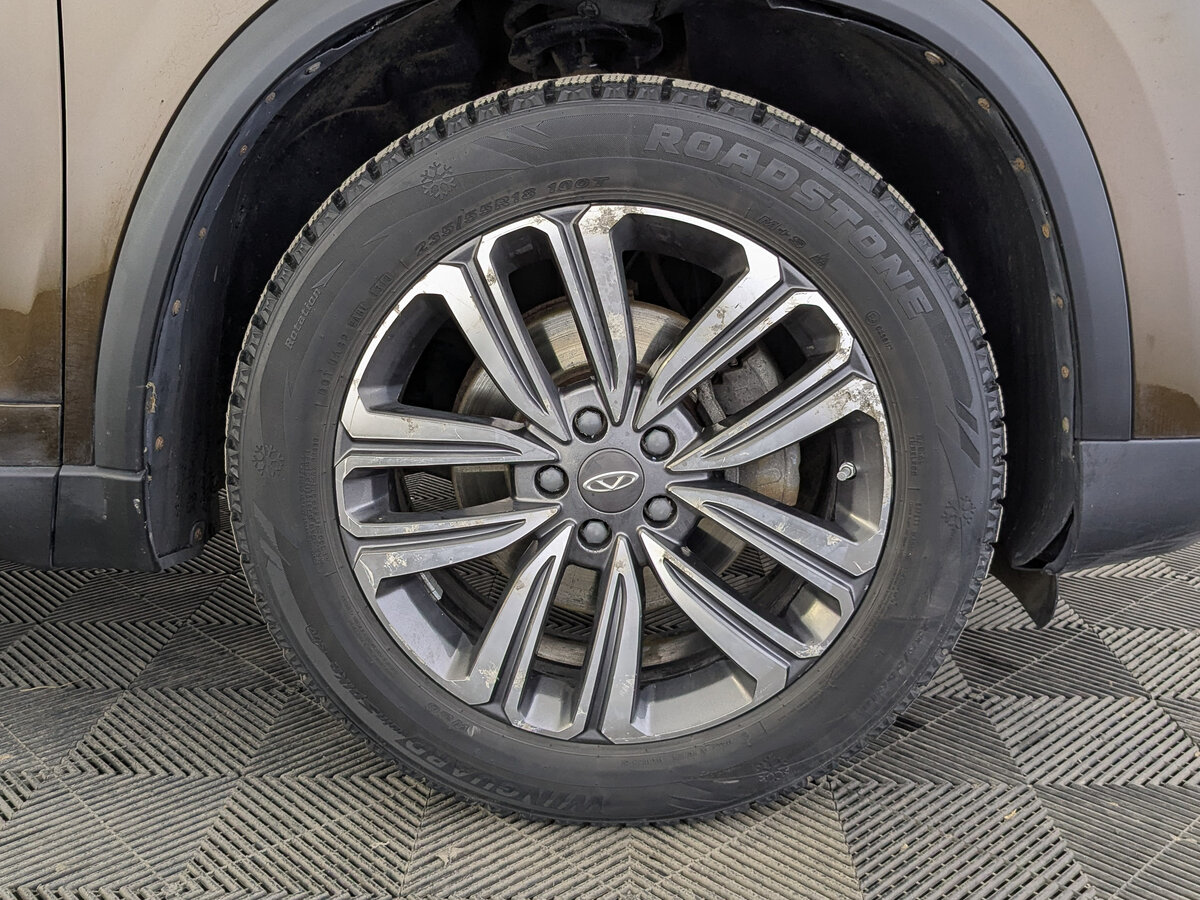 Chery Tiggo 8 I, 2020 Фото №12