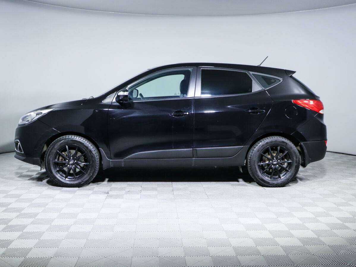 Hyundai ix35, 2014 Фото №8