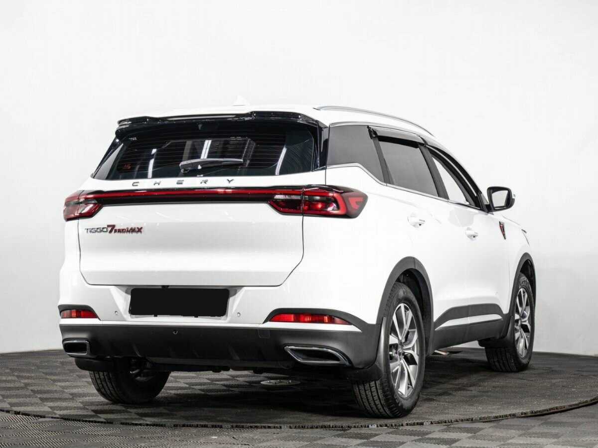CHERY Tiggo 7 Pro Max, 2023 Фото №6
