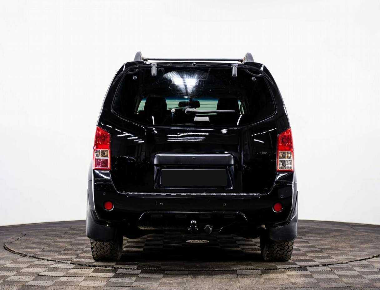 Nissan Pathfinder, 2013 Фото №5