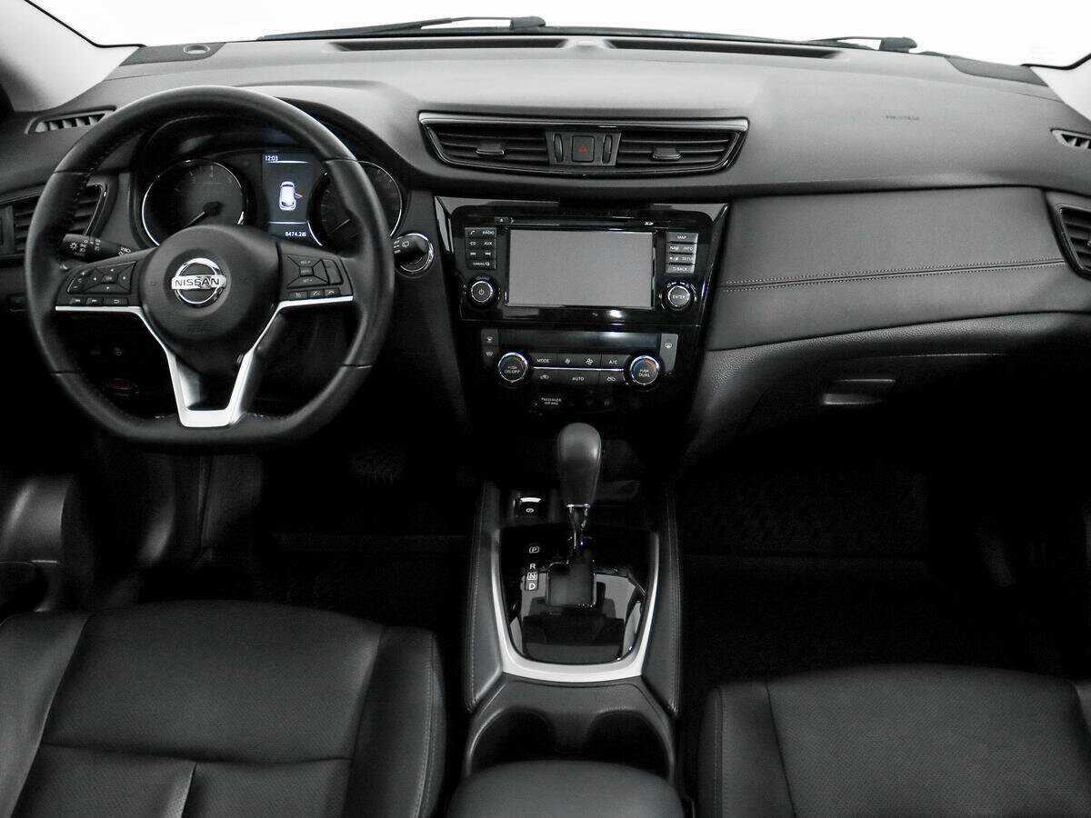 Nissan Qashqai, 2020 Фото №15