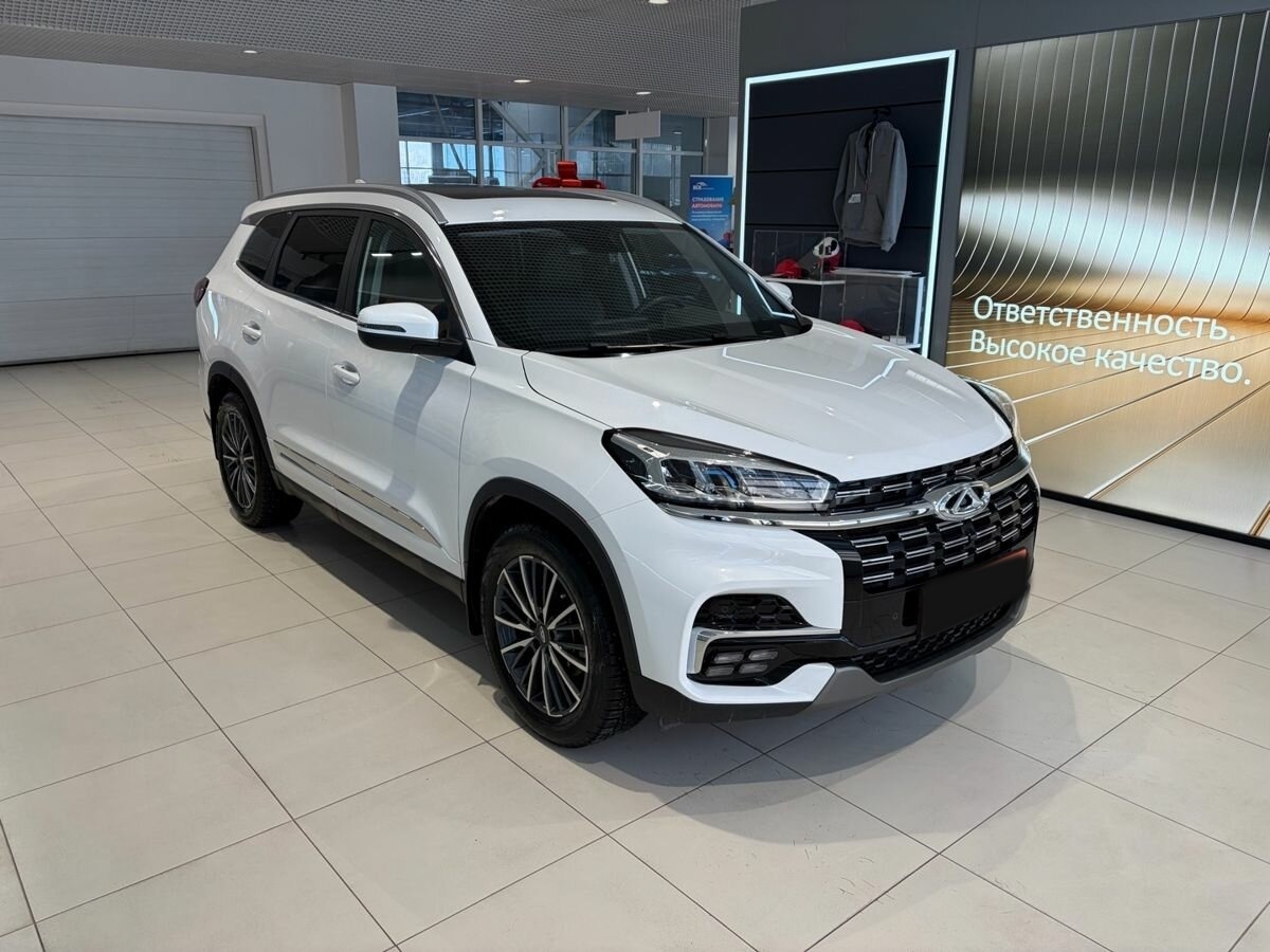 Chery Tiggo 8 I Рестайлинг, 2023 Фото №3