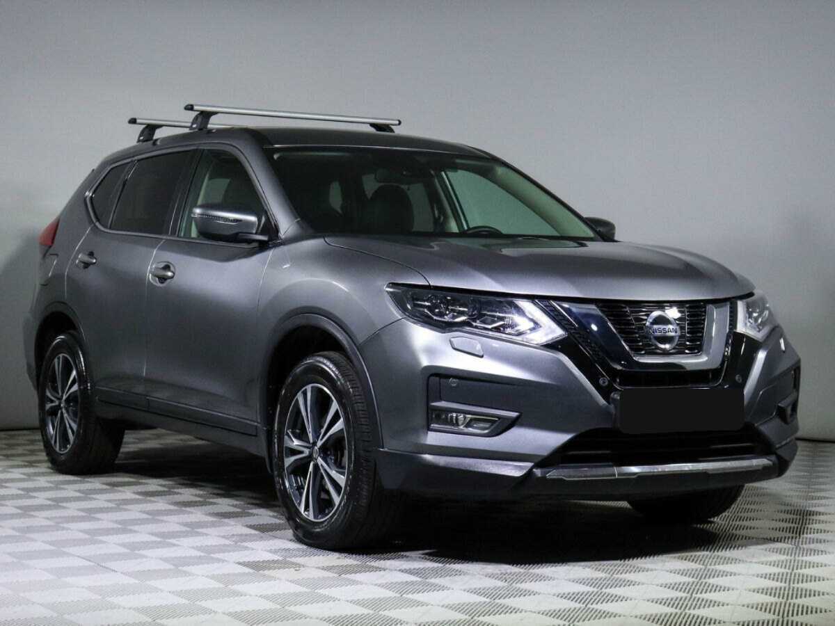 Nissan X-Trail, 2020 Фото №2