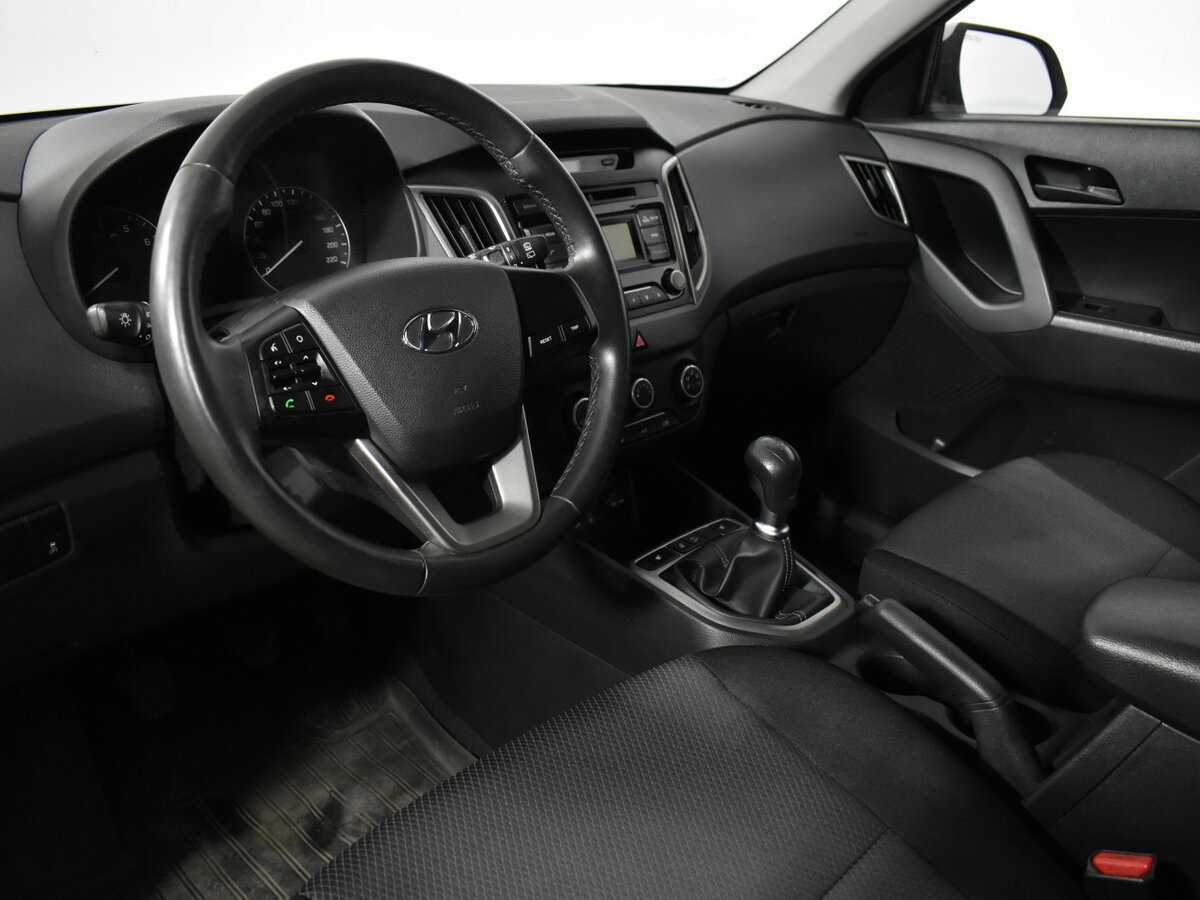 Hyundai Creta, 2017 Фото №9