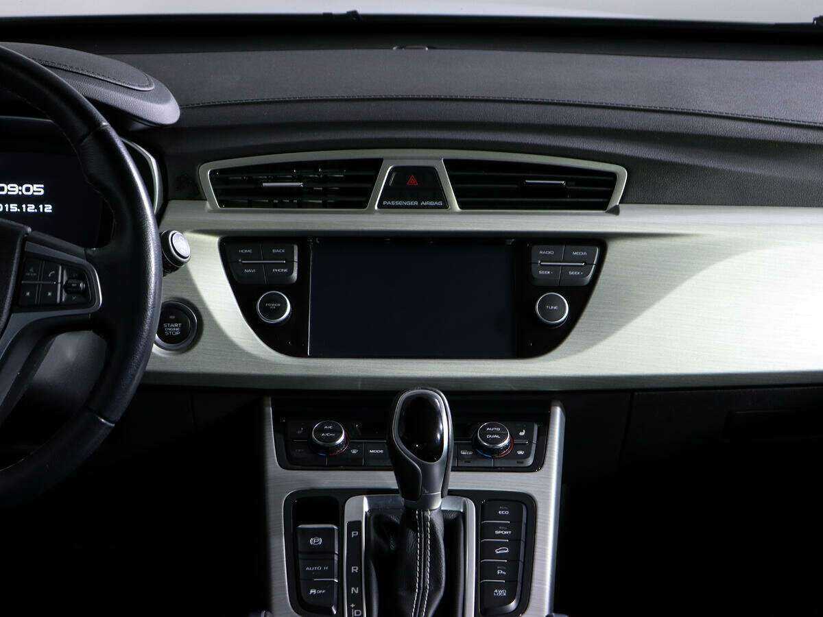 Geely Atlas, 2019 Фото №11