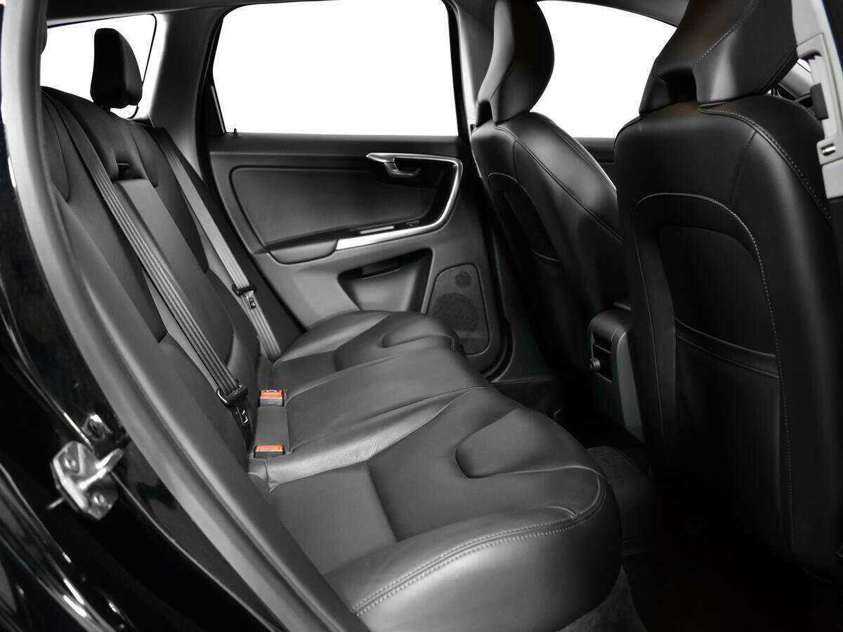 Volvo XC60, 2014 Фото №10