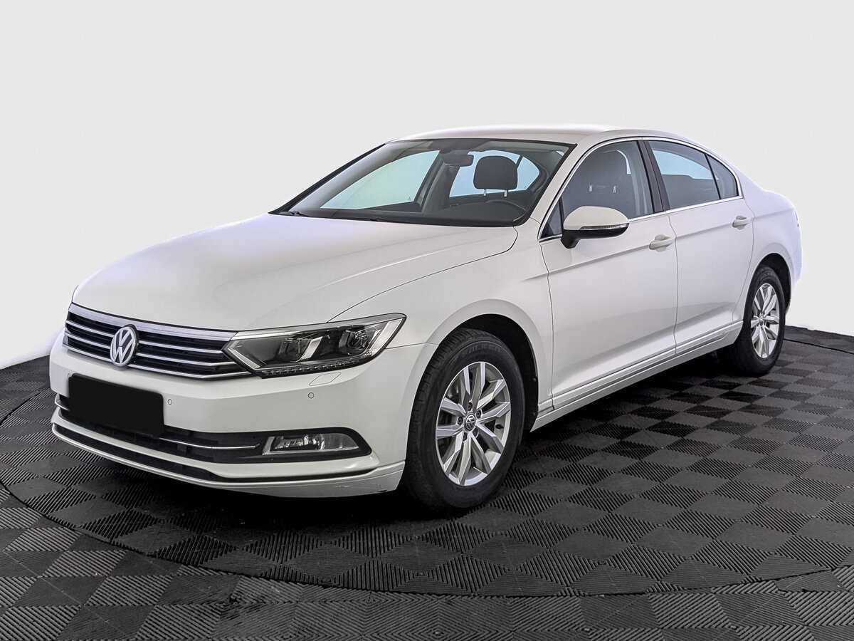 Volkswagen Passat, 2019 Фото №1