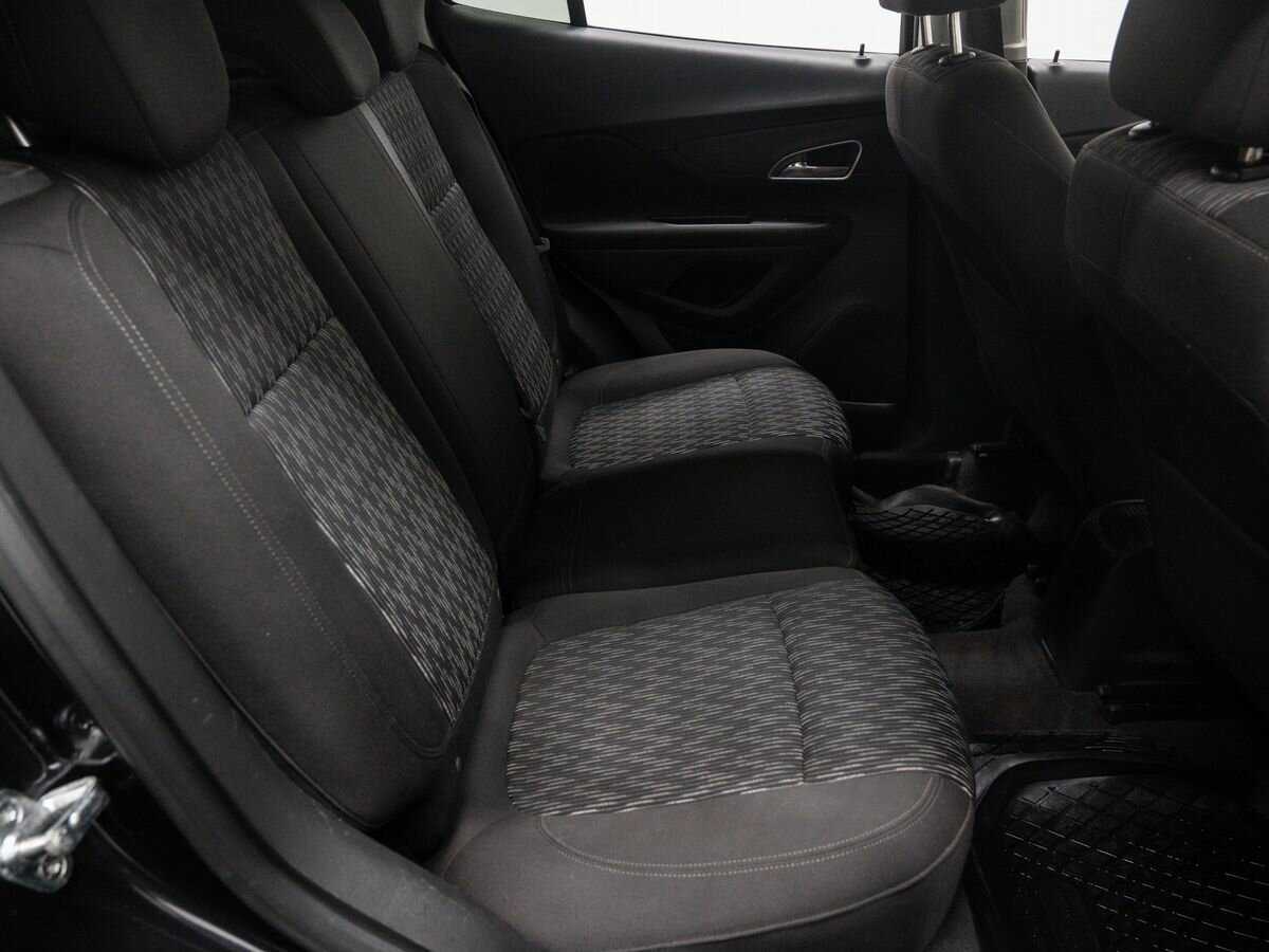 Opel Mokka, 2012 Фото №9