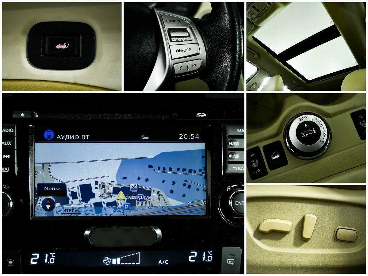 Nissan X-Trail, 2018 Фото №16