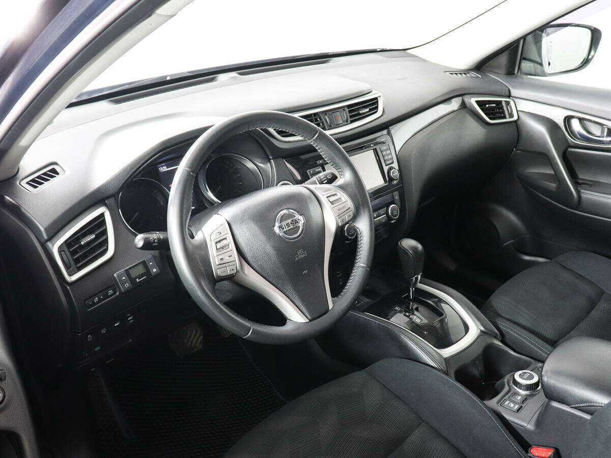 Nissan X-Trail, 2016 Фото №8