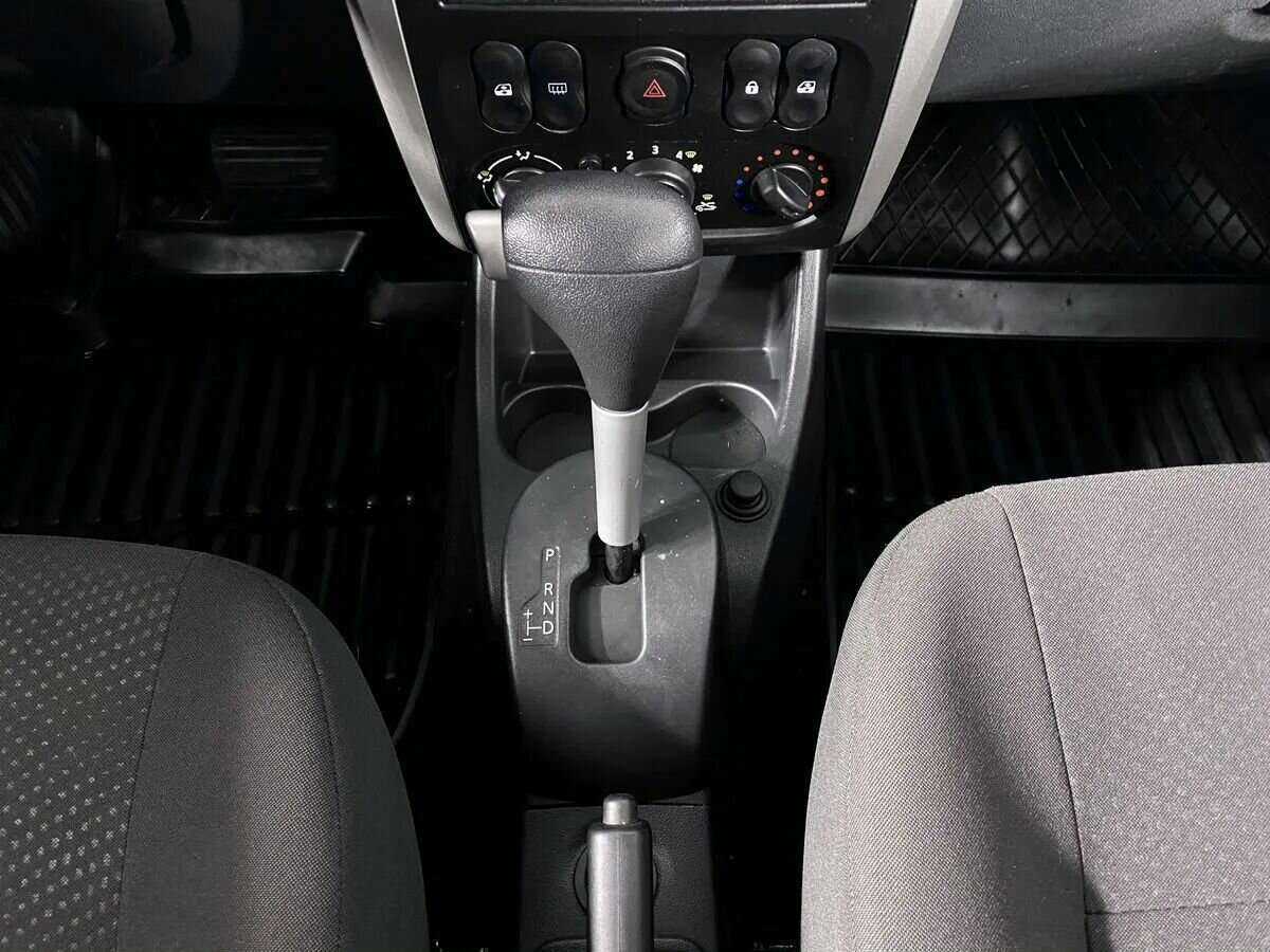 Nissan Almera, 2014 Фото №10