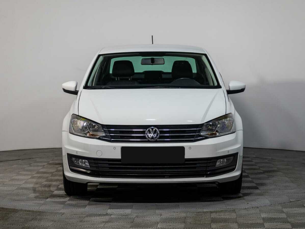 Volkswagen Polo, 2018 Фото №1
