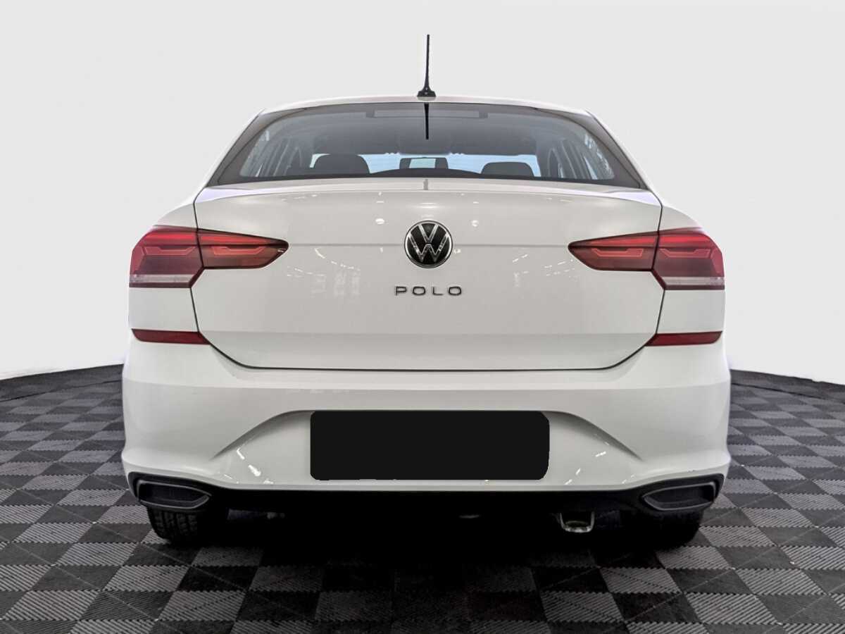 Volkswagen Polo, 2020 Фото №6