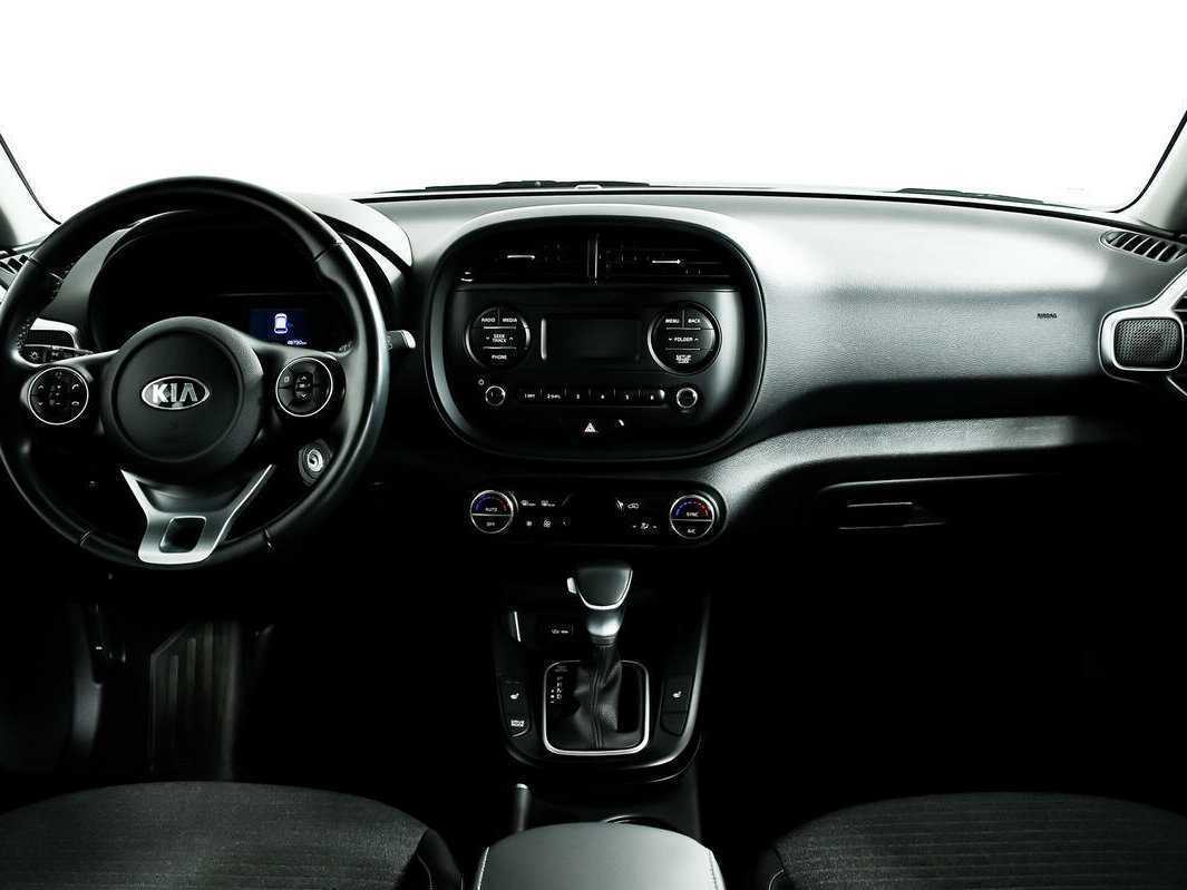 Kia Soul, 2021 Фото №11