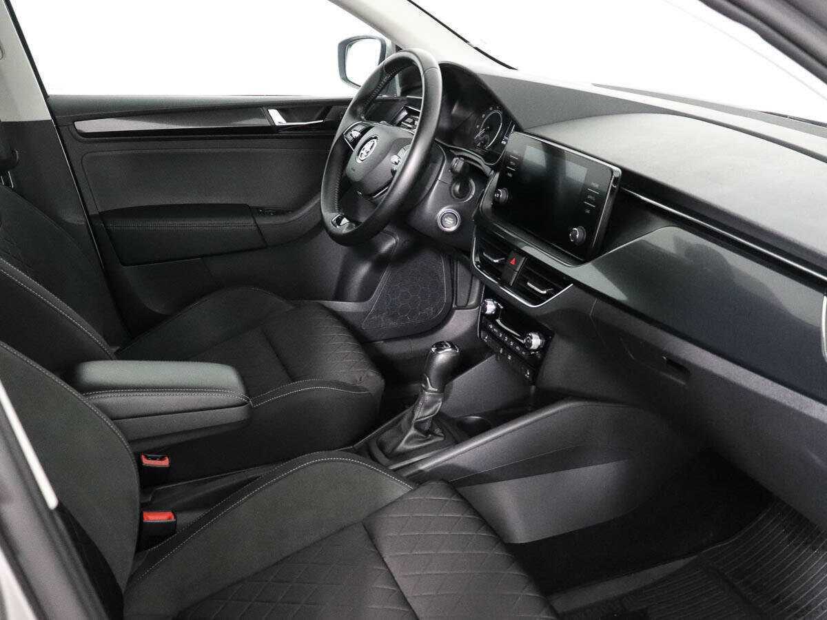 Skoda Rapid, 2021 Фото №7