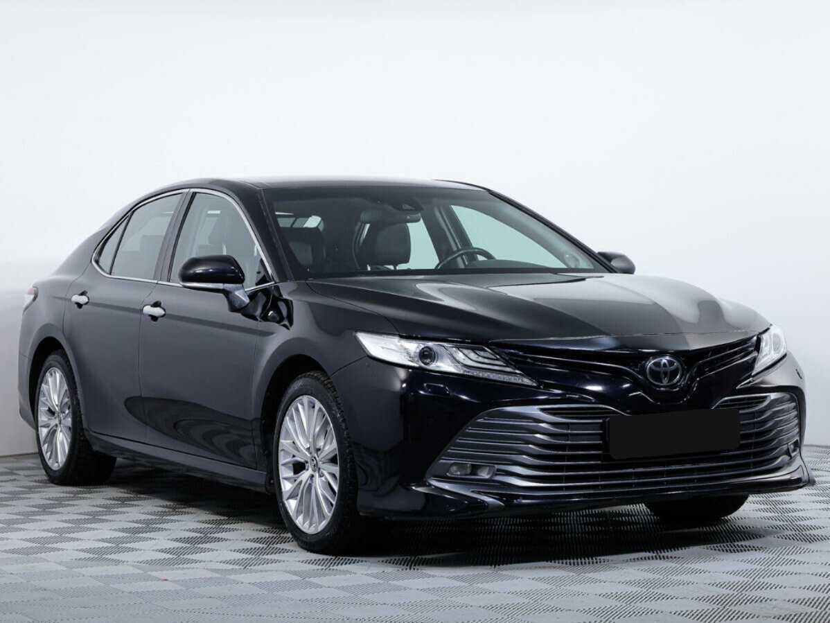 Toyota Camry, 2019 Фото №3