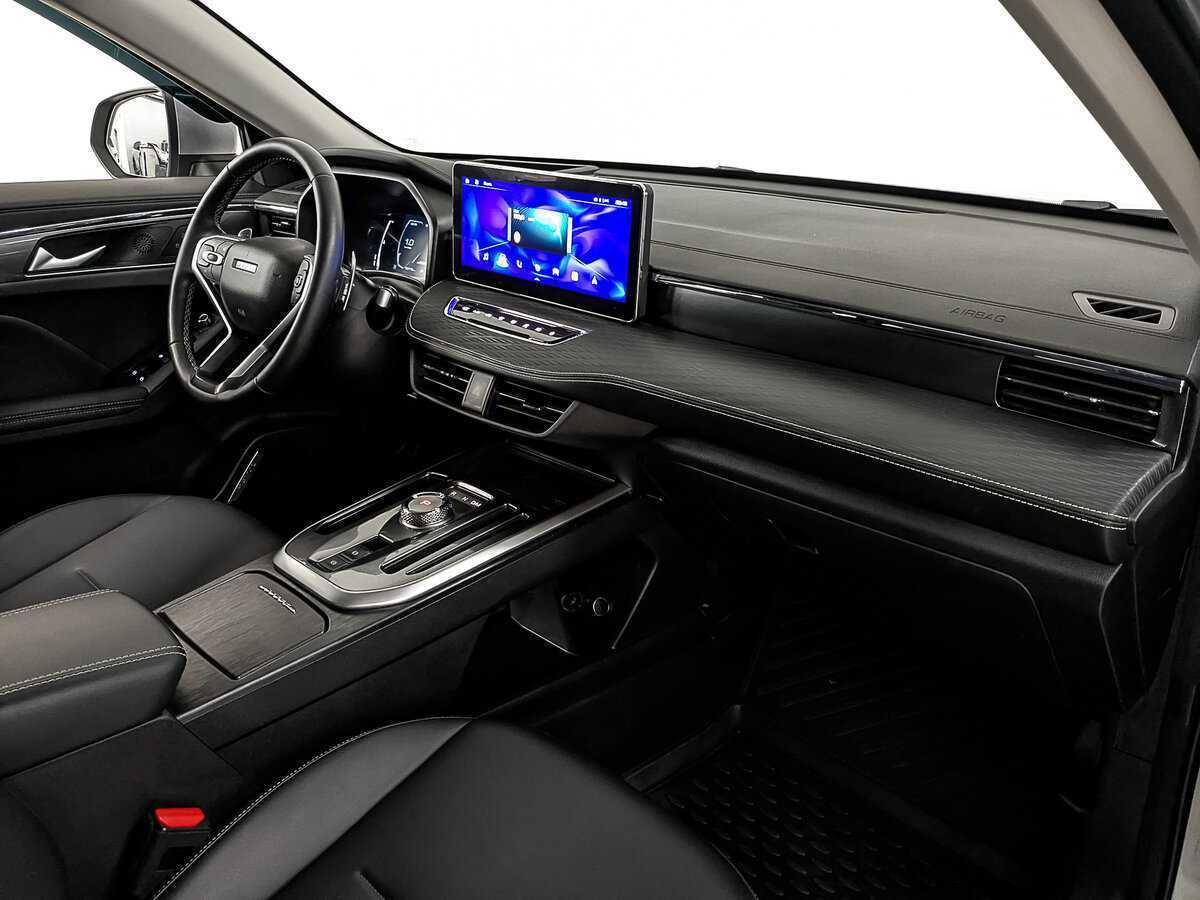 Haval Jolion, 2022 Фото №11