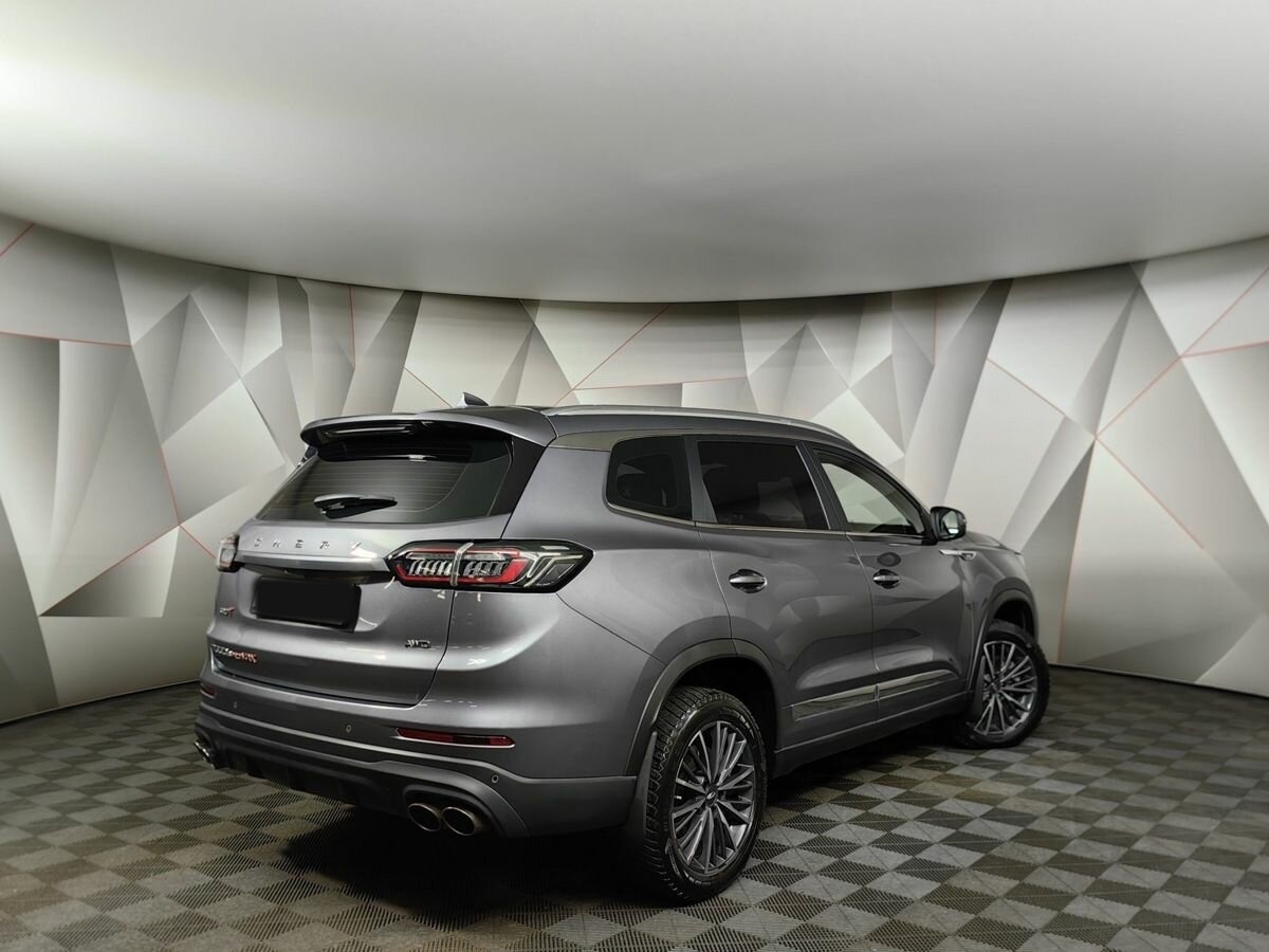 Chery Tiggo 8 Pro Max I, 2023 Фото №2