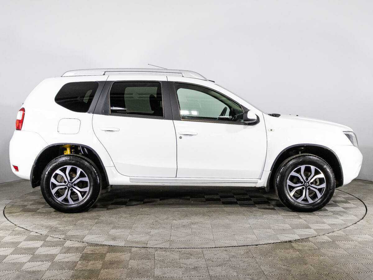 Nissan Terrano, 2018 Фото №4