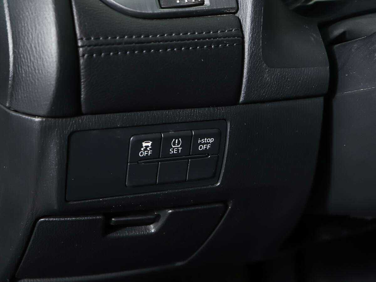 Mazda 6, 2016 Фото №15