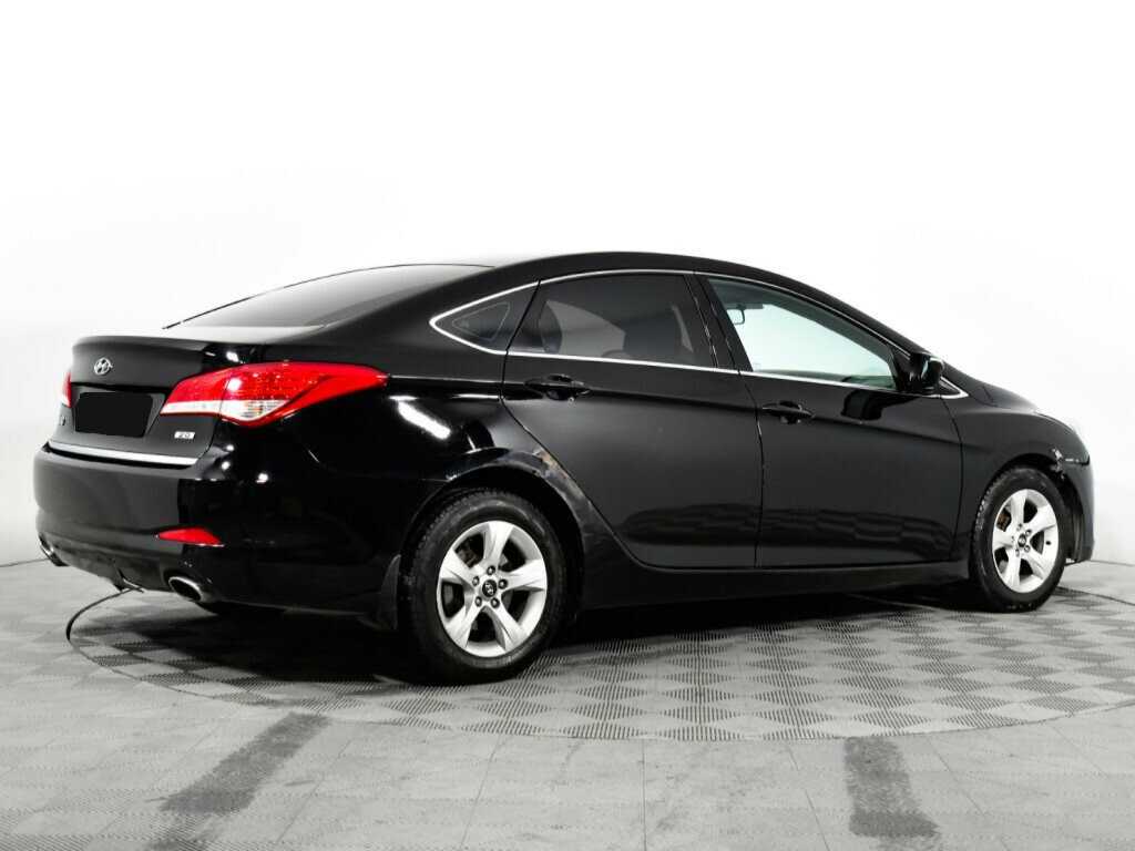 Hyundai i40, 2014 Фото №5
