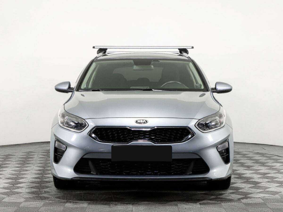 Kia Ceed, 2019 Фото №2