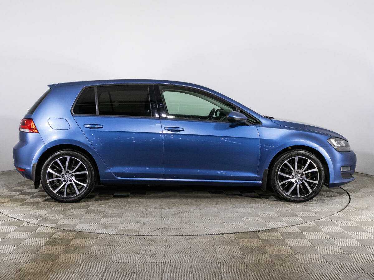 Volkswagen Golf, 2012 Фото №4