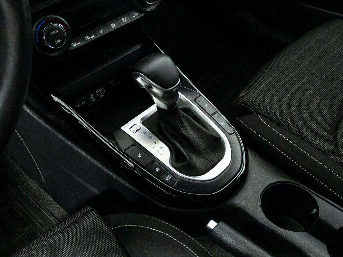 Kia Cerato, 2019 Фото №15