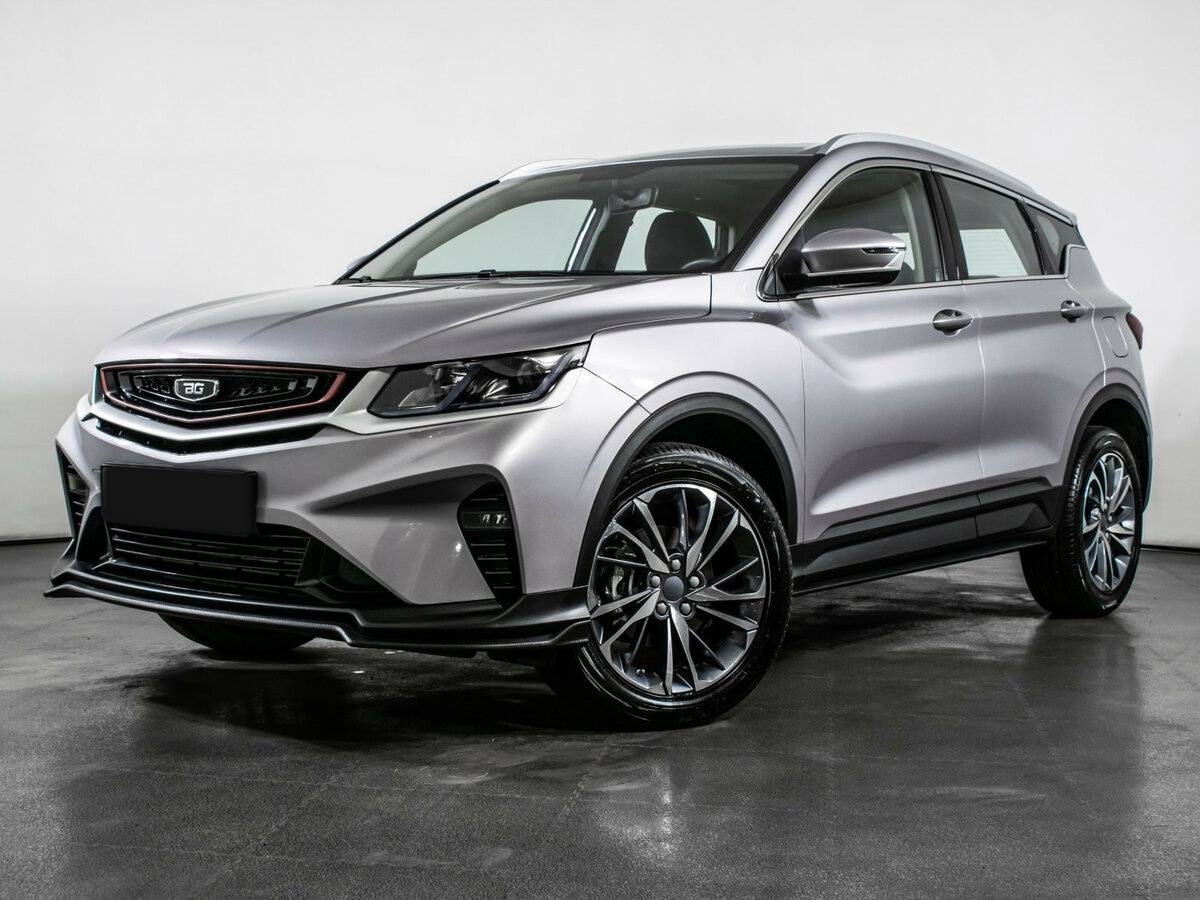 Belgee X50, 2024 Фото №1