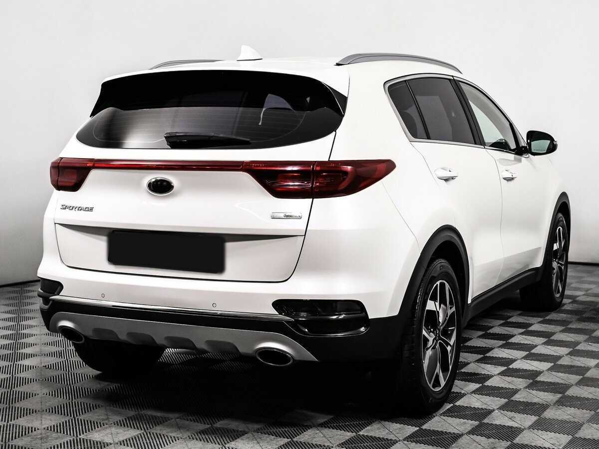 Kia Sportage, 2019 Фото №4
